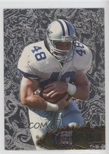 1996 Fleer Metal Precious Metal Daryl Johnston #31PM 3g8