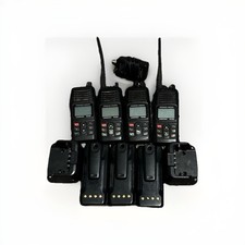 Lot Of Standard Horizon Hx400 Submersible Radios