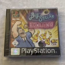 ebay® Auktion 358050071252 | PS1 SONY PlayStation sealed Spiel BIG STRIKE BOWLING in Folie nie geöffnet Thumbnail of ebay® auction 358050071252 | PS1 SONY PlayStation sealed Spiel BIG STRIKE BOWLING in Folie nie geöffnet