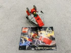 LEGO Star Wars: A-Wing Fighter (7134); Missing 1 Figure Some Pieces