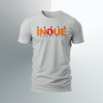 Naoya Inoue He The Fourth Champion 90s Graphic T Shirt New S-5XL  