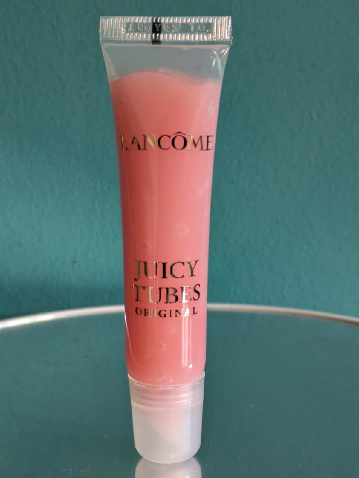 Lancôme Juicy Tubes Spring Fling Lip Gloss 15ml Full Size NEW £26 RRP 💖
