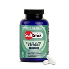 SaltStick Electrolytes with Caffeine Salt Pills and Electrolytes for Running...