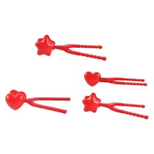 Snowball Maker Clip Clamps Toy Sandball Sand Mold for Winter Sports Children
