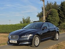 2011 Jaguar XF 2.2D Luxury Auto | 122k Miles | Full Service History | MOT 2027
