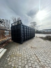Refurbished Roro Bins For Sale, Hook-loader, Skips, Roll On - Roll Off, Trucks. 