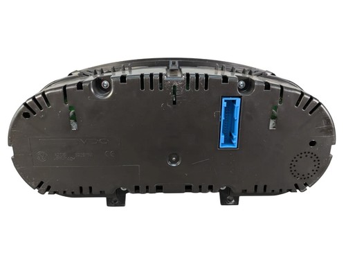 2012-13 Volkswagen Golf R Speedometer Instrument Cluster Blue Needle 5K6920972E - Picture 6 of 11