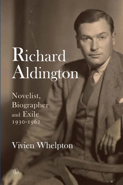 Vivien Whelpton | Richard Aldington II | Taschenbuch | Englisch (2019)-image