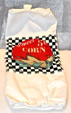 Large Capacity Cotton Plastic Bag Holder Dispenser Pre-owned* /