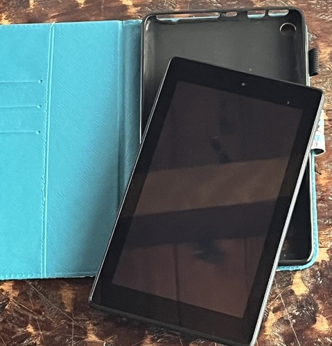 Buy Kindle Tablet eBook Reader Model SR043KL Cotton Candy Trees Case-For Parts ONLY – Best Price & Deal Buy Kindle Tablet eBook Reader Model SR043KL Cotton Candy Trees Case-For Parts ONLY – Best Price & Deal