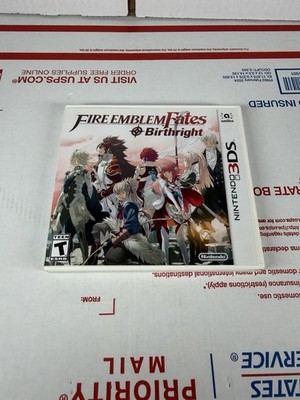 Fire Emblem Fates: Birthright & Conquest 3ds