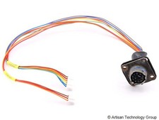 Amphenol Aerospace JT02RE-10-35S Subminiature Cylindrical Connector