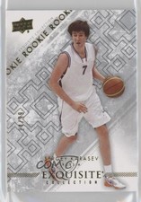 2012-13 Upper Deck Exquisite Collection 2013-14 Rookies 24/99 Sergey Karasev 0af