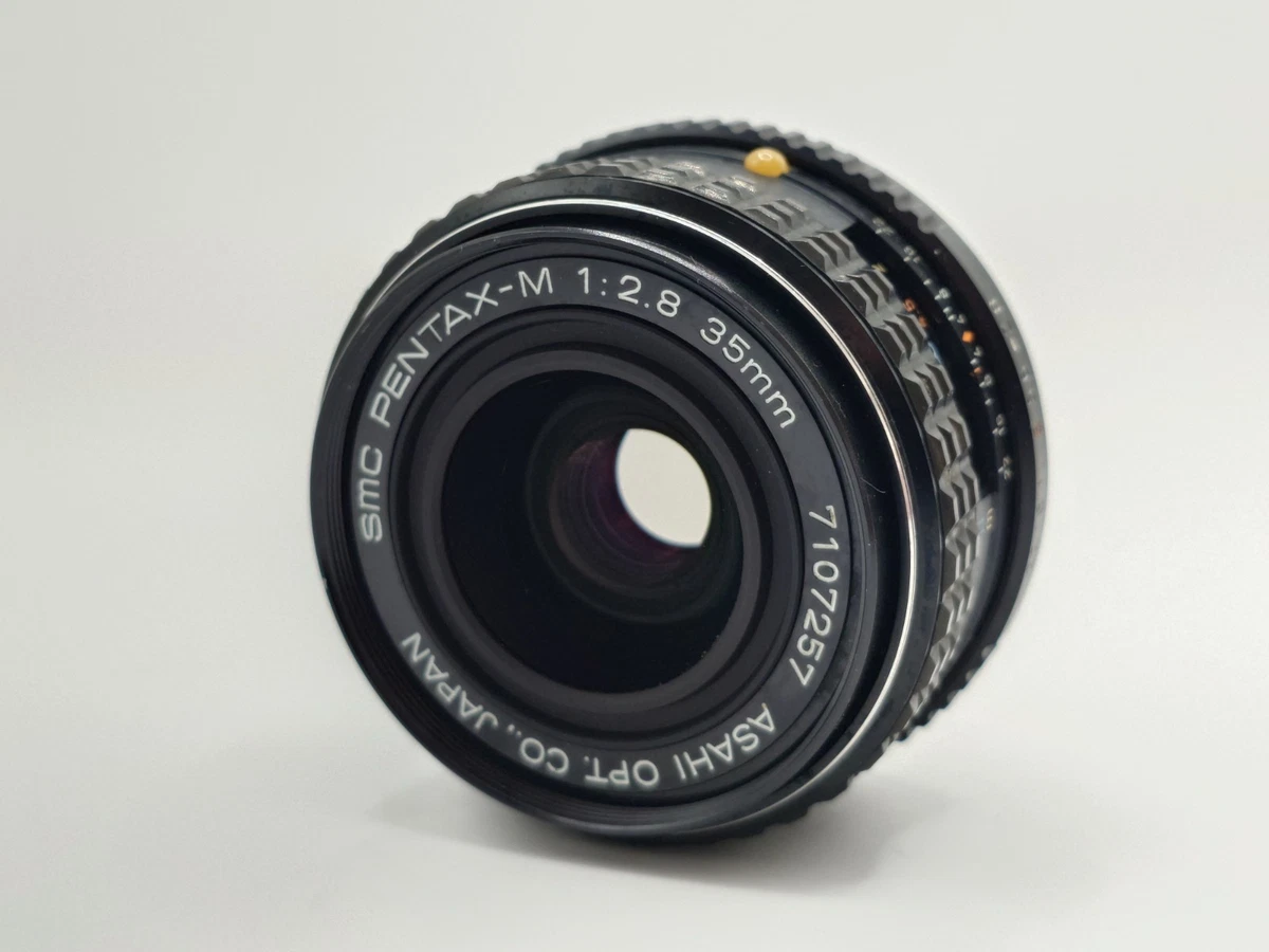 PENTAX f/2.8 35mm Focal Camera Lenses for sale | eBay