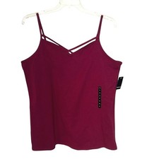 Torrid Strappy Camisole Tank Top