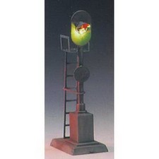 Model Power N Scale Target Signal, 2 Color w/Relay