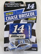 Chase Briscoe 14 2022 Wave 8 High Point 1:64 NASCAR Authentics