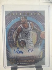 Femi Odukale RC AUTO - 2022-23 Bowman University Inception Autograph #BIA-FOE