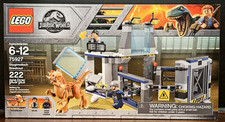 LEGO Jurassic World Stygimoloch Breakout (759...