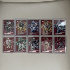 2025 Rookies & Stars - Red Lot