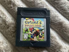 Conker's Pocket Tales (Game Boy Color GBC, 1999) *Cart Only* Authentic Working