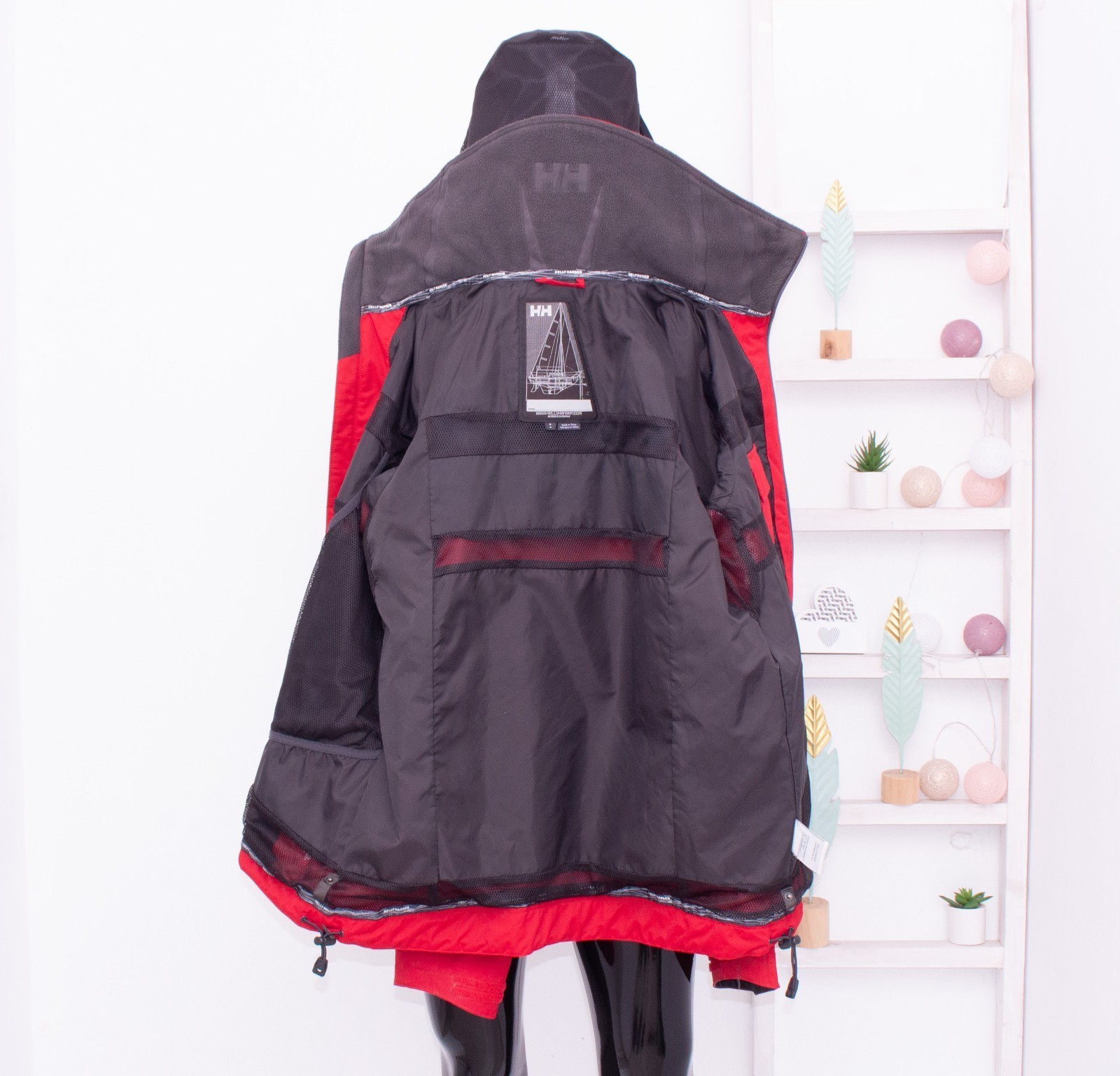 HELLY HANSEN Jacket Sailing HELLYTECH Protection … - image 7