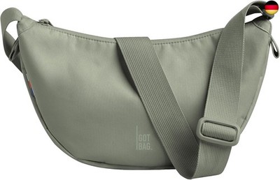 GOT BAG Crossbody Moon Bag | Halbmond Handtasche Wasserabweisend | Stylische