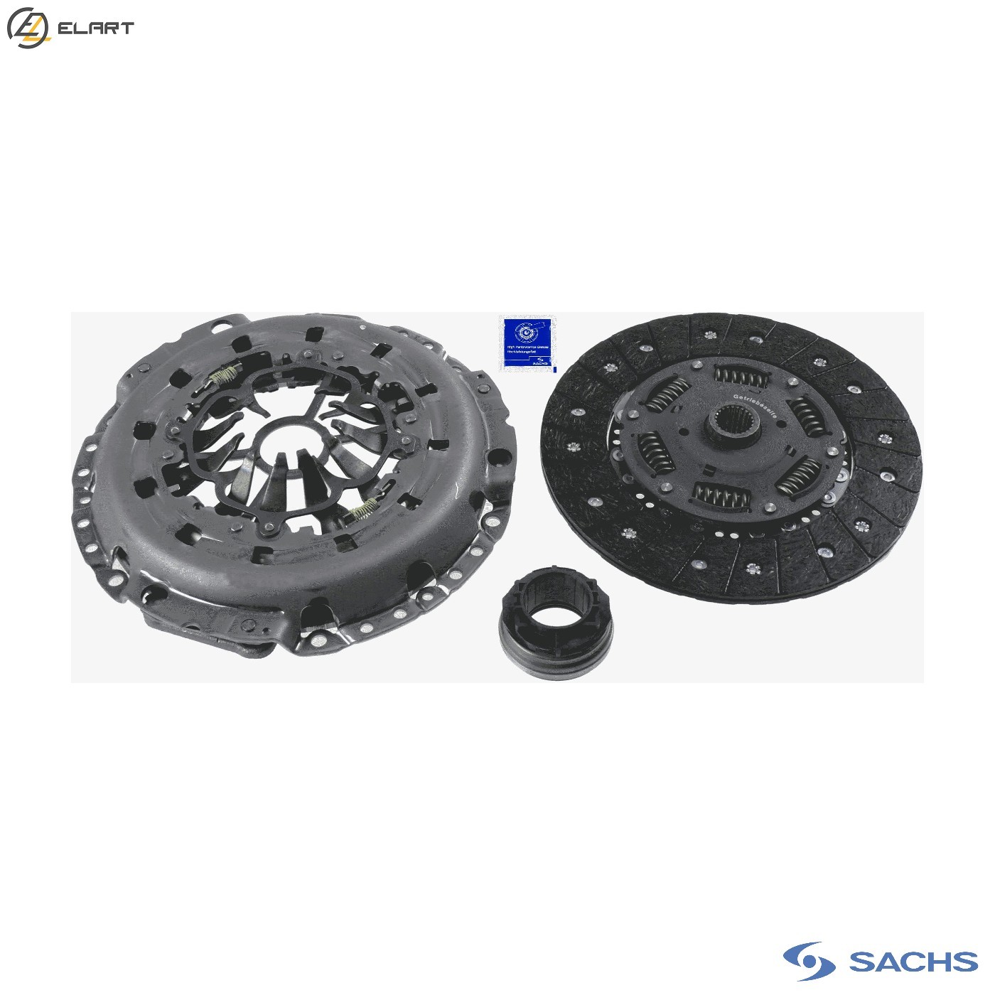 CLUTCH KIT 3000 951 711 FOR SKODA VW AUDI A4/S4/Convertible A6/S6 A8/S8 2.5L A4