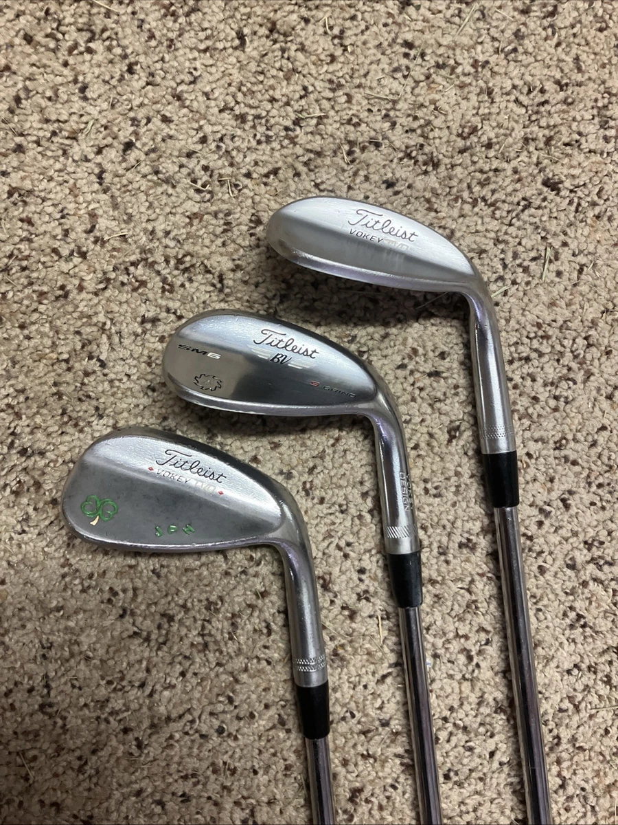 Titleist Stiff 52 Loft Golf Clubs for sale | eBay