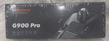 WOLFBOX G900PRO IMX678 Mirror Dash Cam GPS WIFI Voice Control Parking Monitoring