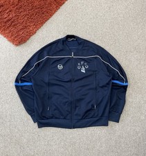 Everton Sergio Tacchini Track Jacket Size XXL...