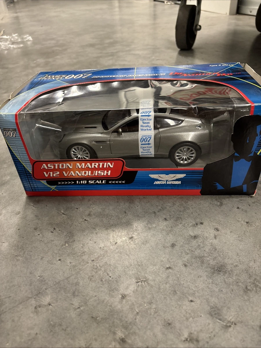 Beanstalk Aston Martin Diecast & Toy 1:18 for sale | eBay