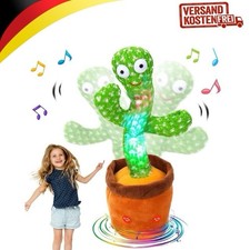 Tanzender Kaktus Sprechender Kaktus 120 Musik...