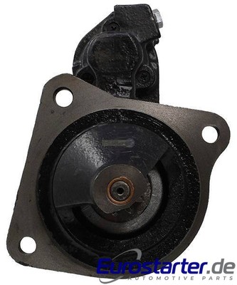 Starter Motor 2.00Kw New OE No. 0001362073 for Fiat, Iveco Alfa 10 13 14 Ar 6 Fiat 13