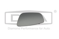 DPA Spiegelglas AußEnspiegel 88570630702 FüR VW UP 121 122 BL1 BL2 BL3 123 Load