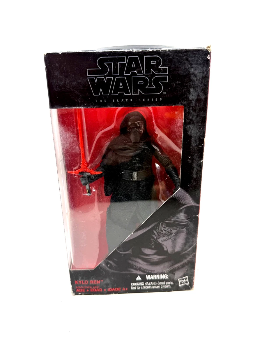 Figurine Star Wars Kylo Ren Elite Collection - 21 Cm - Résine - Limitée 2000 Ex