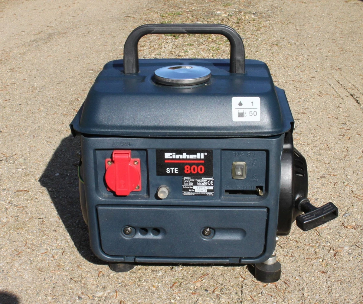 Vergaser Dichtung Schlauch Wasserpumpe für Einhell STE PG 800 850 Stromerzeuger