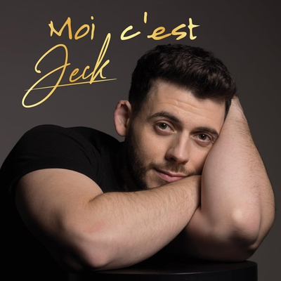 #ad Jeck Moi C#x27;est Jeck CD $43.16