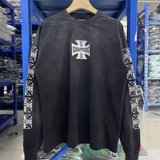 Y2K West Coast Choppers Long Sleeve T-shirt