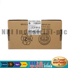 New Factory Sealed Allen Bradley 1764-LRP SER C MicroLogix 1500 Processor PLC