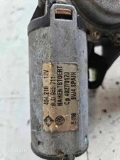 VW PASSAT Variant B5 3B5 Heckscheibenwischermotor 404218 473700 1.80 34678946