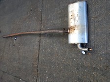 2017 KIA SPORTAGE Exhaust System