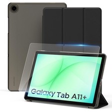 Samsung Galaxy Tab A9 / A11 11 2025 Tablet Case Slim Stand Screen Protector Fi