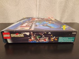 Lego 6494 Mystic Mountain Time Lab - 100% Complete - w/Box - w/Instructions-READ