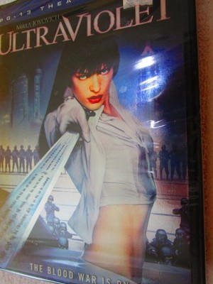 Ultraviolet (Rated)