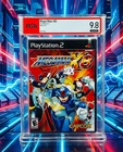 Mega Man X8 • PSA 9.8 A+ • PlayStation 2