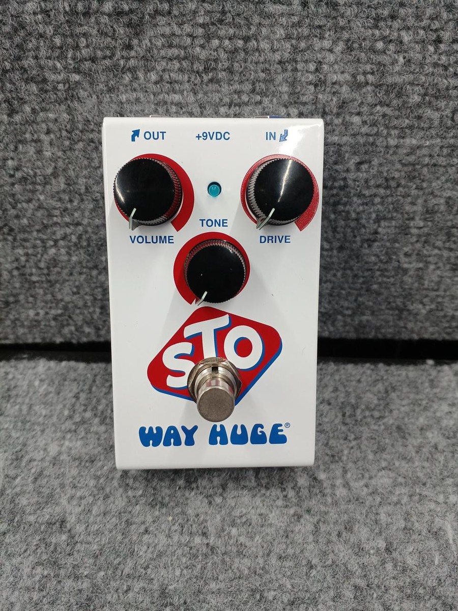 Way Huge STO オーバードライブ　美品 WAY HUGE / STO (no 20250311) | eBay