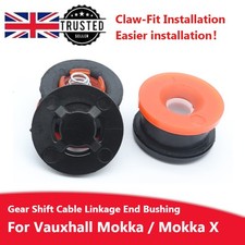 Gear Shift Cable Linkage End Bushing For Vauxhall MOKKA X Easier installation