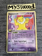 Carte Pokemon Hypnomade 25/112 Rare Ex Rouge Feu Vert Feuille Français Occasion 