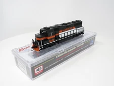 Atlas N 40005628 DCC Indiana Harbor GP-38 Diesel Locomotive ESU LokSound GP38